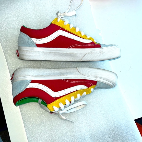 Vans 💛 - Picture 3 of 4